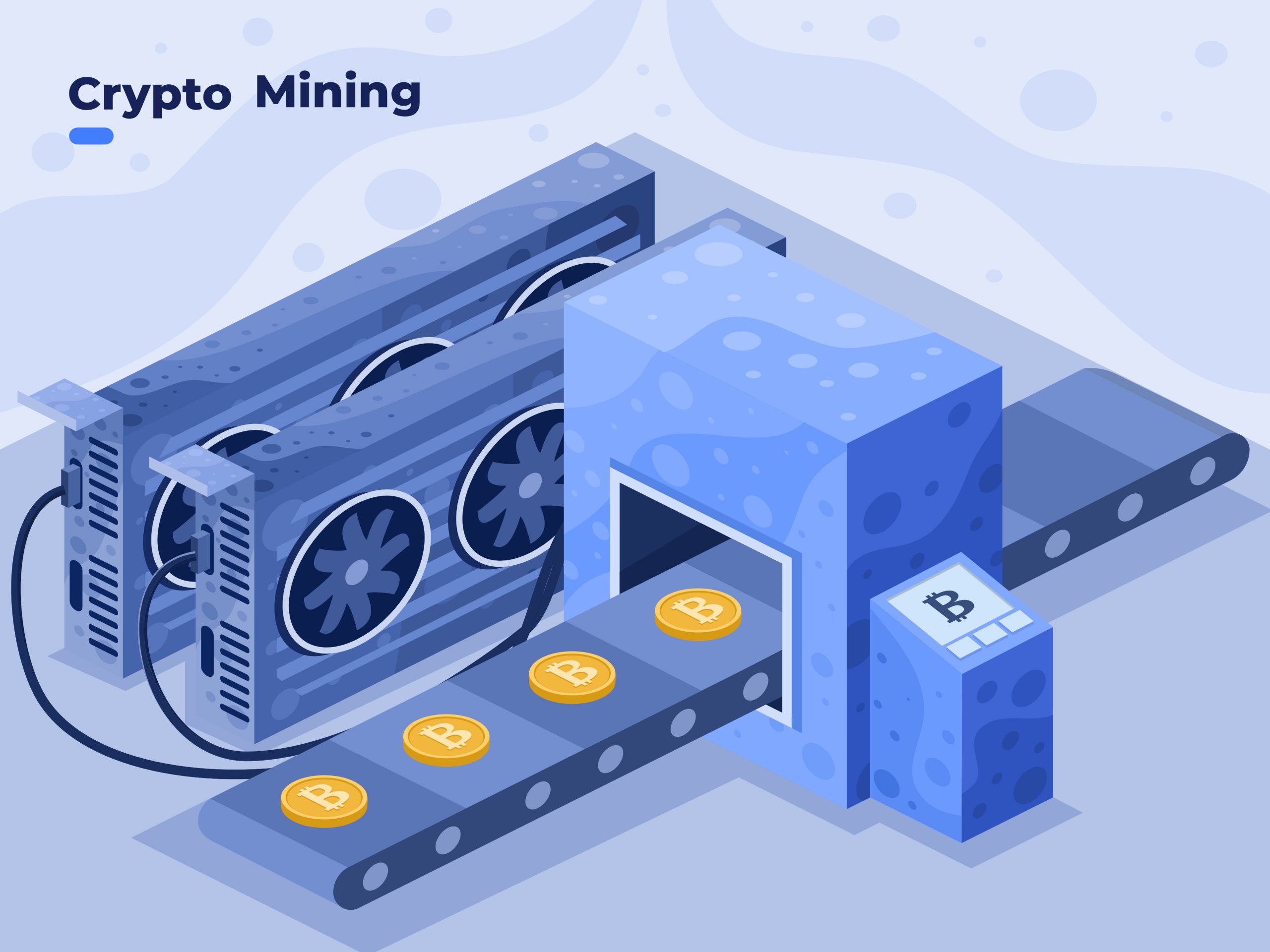 What is GPU cryptocurrency mining?