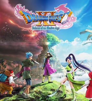 Dragon Quest XI 