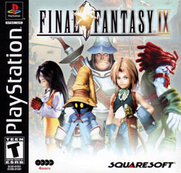 JRPGs for PC - Final Fantasy IX 