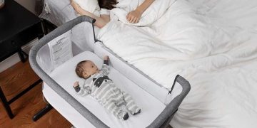 co-sleeper