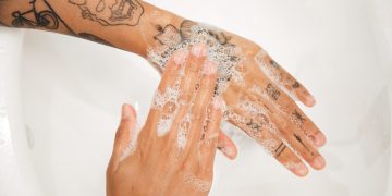 Best Soap for Tattoos | Care for your New Ink