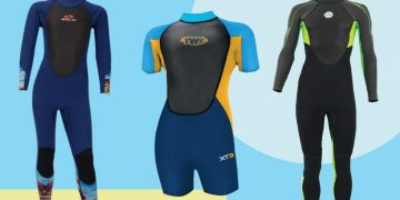 Best Kids Wetsuits