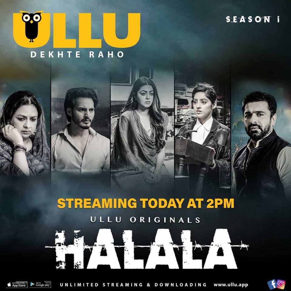 Ullu web series name list 2021 - Halala