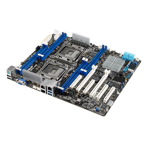 dual CPU motherboard - ASUS Z10PA-D8(ASMB8-IKVM) Dual LGA2011-v3 CPU Server Motherboard