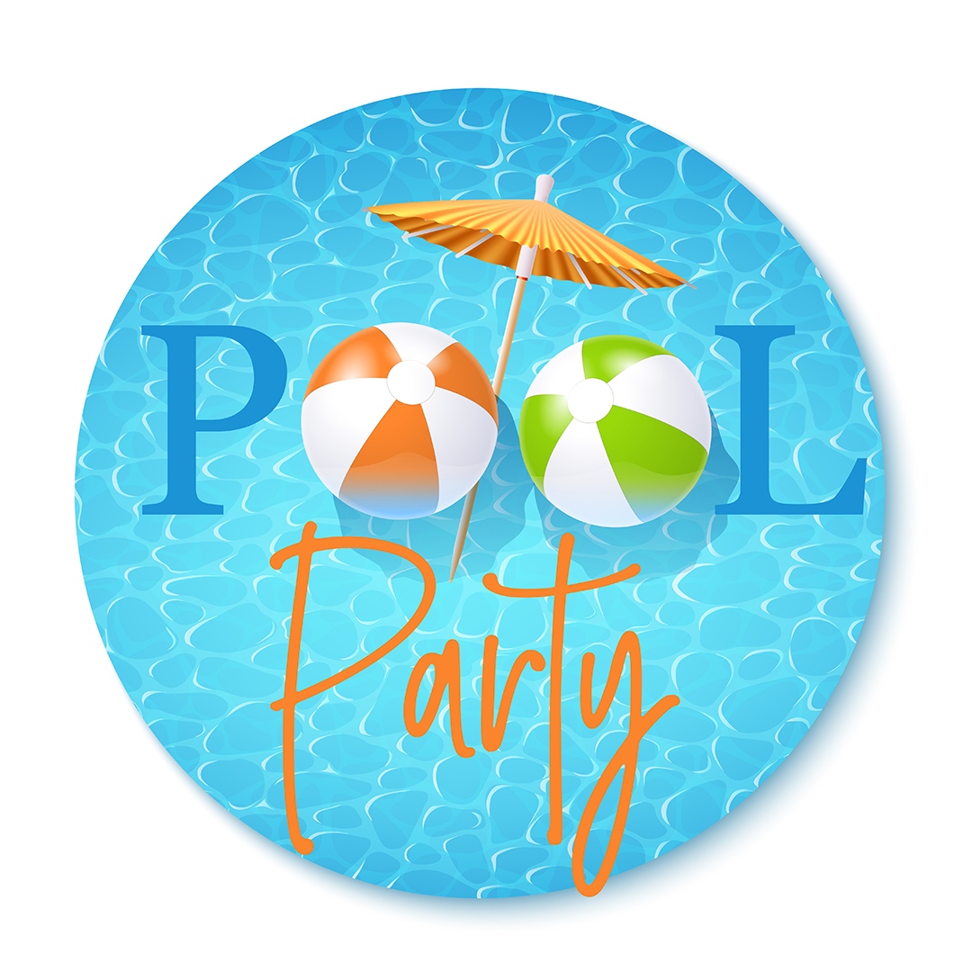 sweet 16 party ideas - Pool Party