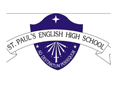 schools in electronic city - St. Paul's English School 