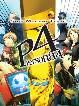 JRPGs for PC - Persona 4 