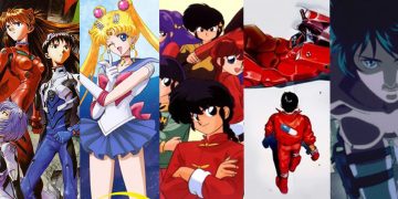Best 90s Anime (Ultimate old Anime List)