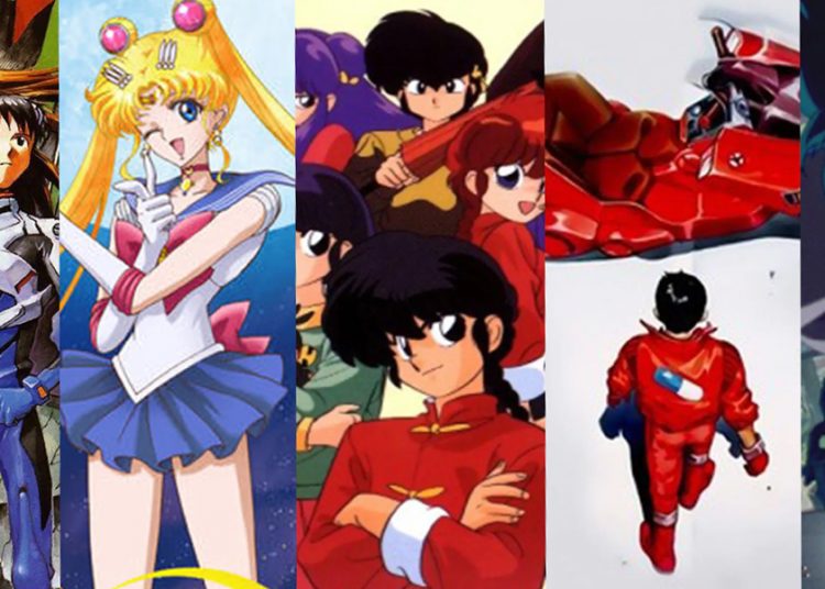 Best 90s Anime (Ultimate old Anime List)