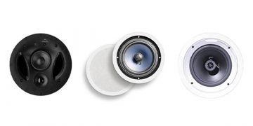 Best Wireless Bluetooth Ceiling Speakers