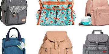 Best Nappy Bags for Super Mums and Dads!