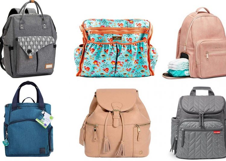 Best Nappy Bags for Super Mums and Dads!