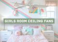 Unique Girl Ceiling Fans - Ceiling Fans for Girls Bedroom