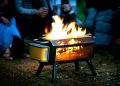 Best Portable Fire Pits for Camping