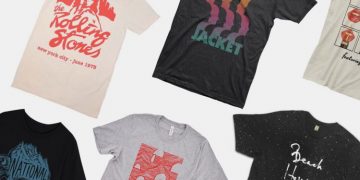 The Top and Best Rock Band T Shirts