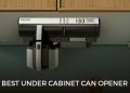 10 Best Under Cabinet Can Opener (2021)