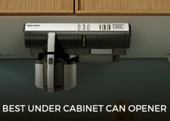 10 Best Under Cabinet Can Opener (2021)