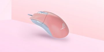 Best Pink Gaming Mouse for Female Gamers in 2021