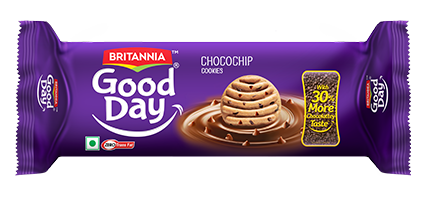 Britannia Good Day Chocolate Chip