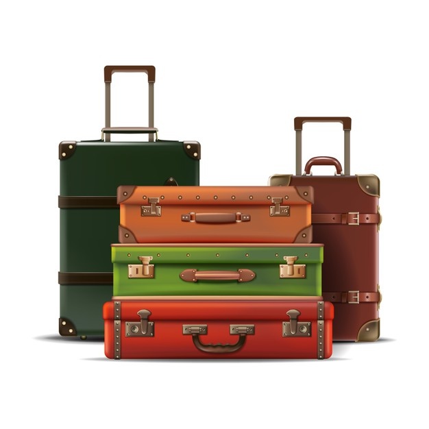 How To Determine The Type Of Vintage Suitcase You Need?