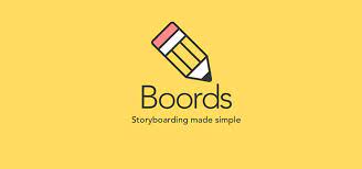 Boords Storyboard Creator