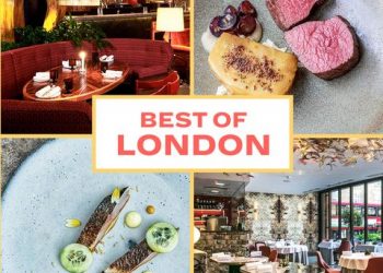 Best London Food to Try on your Next London Trip