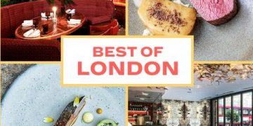 Best London Food to Try on your Next London Trip