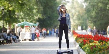Best Self Balancing One Wheel Scooter in 2021 | E-Unicycle