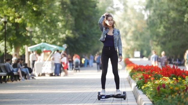 Best Self Balancing One Wheel Scooter in 2021 | E-Unicycle