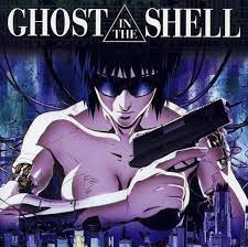 90s anime - Ghost in the shell