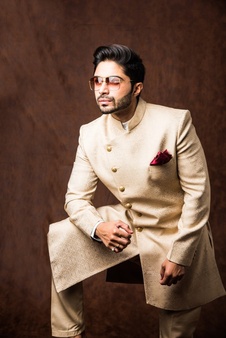 men's fashion - Sherwani
