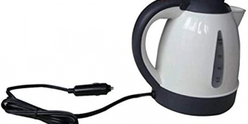 Best Low Wattage Kettle for Caravans and Camping in 2021
