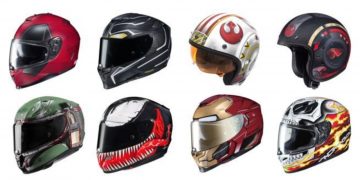 The Best Iron Man Motorcycle Helmet for 2021