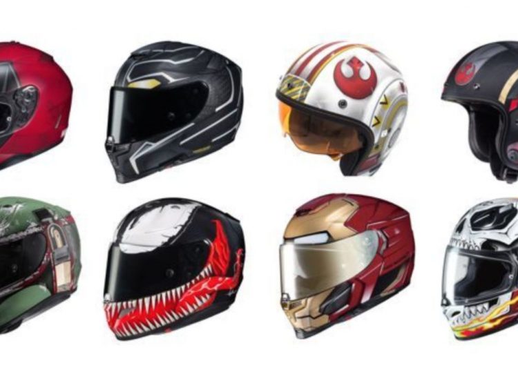 The Best Iron Man Motorcycle Helmet for 2021