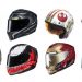 The Best Iron Man Motorcycle Helmet for 2021