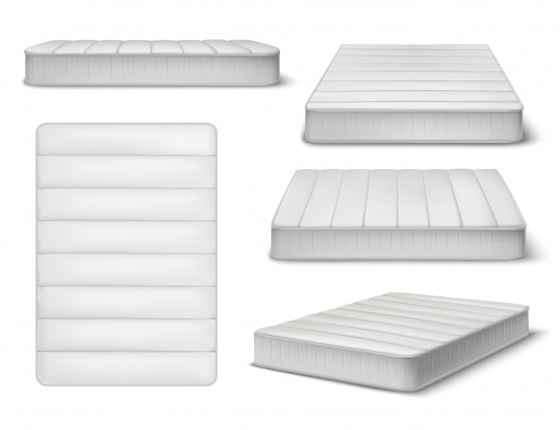 What are fibreglass mattresses?