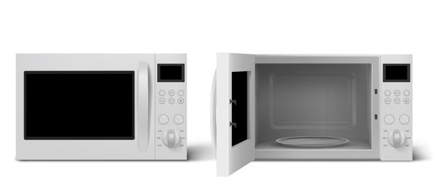 Benefits of a Low-Wattage Microwave