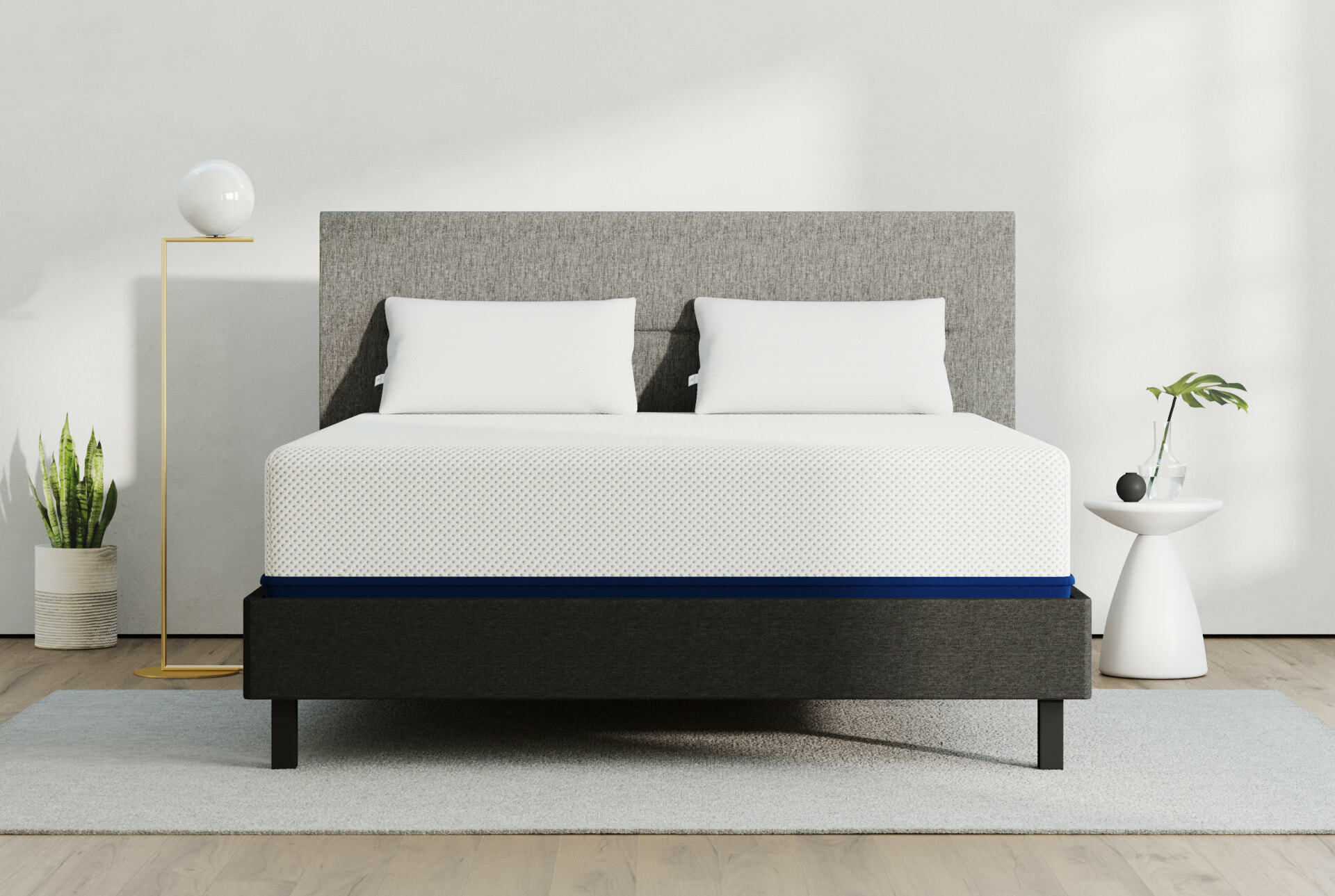 mattress without fibreglass - Amerisleep AS5