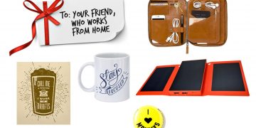 25 Best Work From Home Gifts for Him or Her in 2021