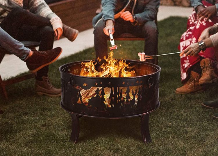Best Camping Fire Pit in 2021