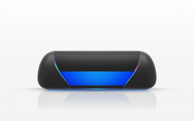 A Bluetooth Speaker