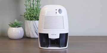 Best Small Dehumidifier - Small and Portable Models