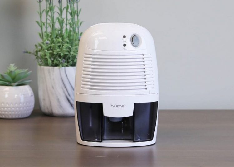 Best Small Dehumidifier - Small and Portable Models