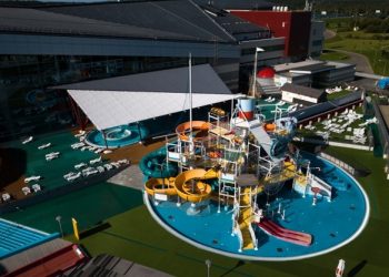 Best Indoor Waterpark in the UK
