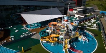 Best Indoor Waterpark in the UK