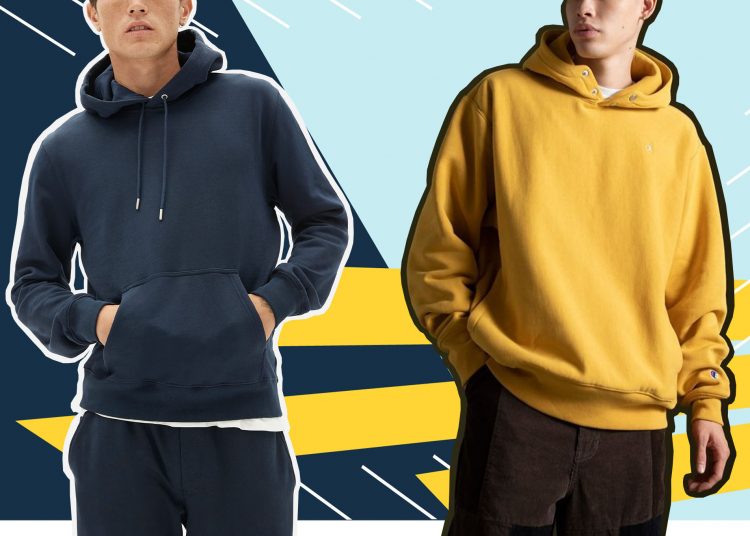 stylish hoodies for men -