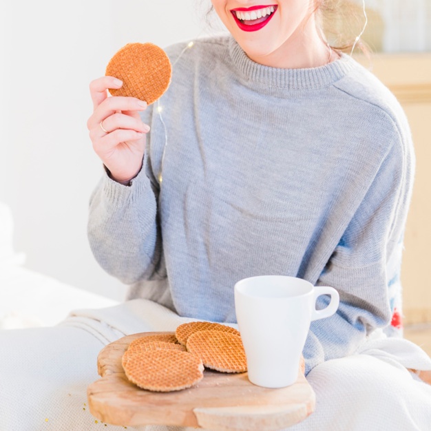 low calorie biscuits in India - Why Should Young Students Limit Their Biscuit Consumption?