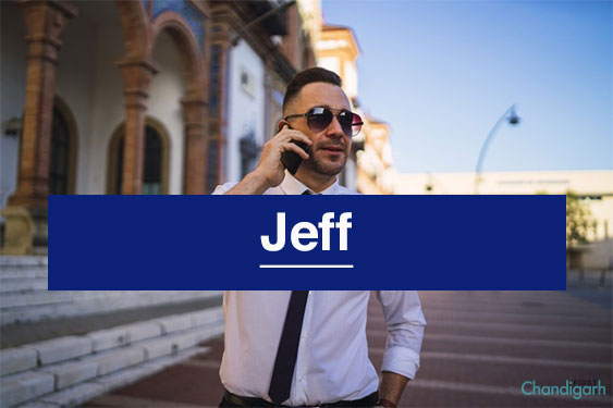 Punjabi Nicknames for Husband - jeff