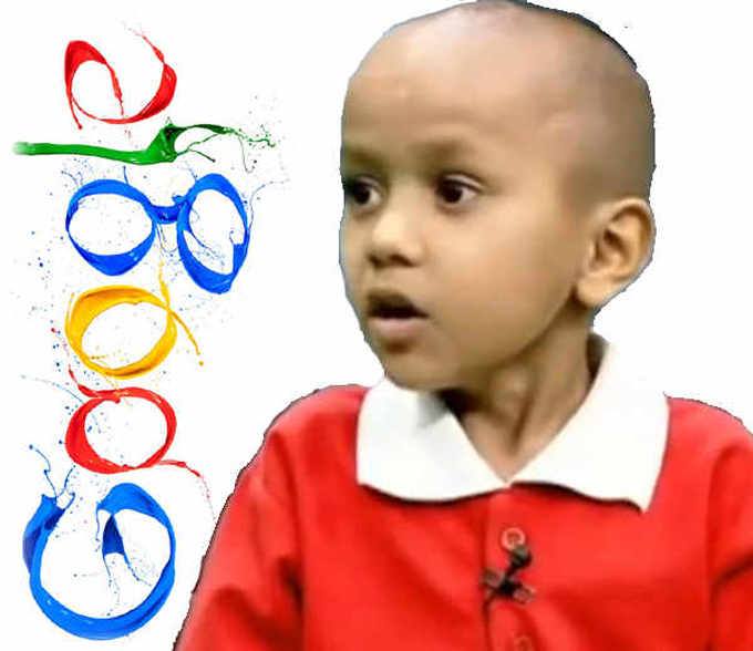 child geniuses - Kautilya Pandit
