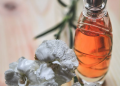 According to the US Department of Health and Human Services, an aromatherapy spray imported from India is the source of a rare bacterial epidemic